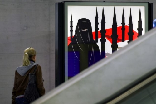 UAE women asked not to wear 'Burka' in Switzerland