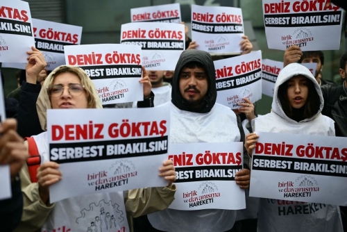 Turkish comedian sentenced to 19 months for insulting Erdogan Turkish comedian sentenced to 19 months for insulting Erdogan