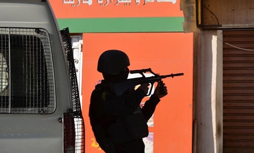 Tunisia says one of its 'most dangerous' jihadists killed