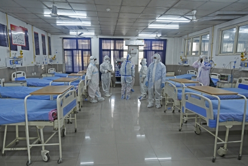 Pandemic ‘still volatile’ as many are dying, getting sick Pandemic ‘still volatile’ as many are dying, getting sick