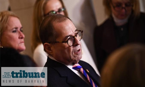 Trump impeachment drive enters crucial week in divided Congress Trump impeachment drive enters crucial week in divided Congress