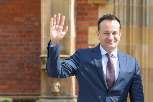 Irish PM Leo Varadkar announces shock resignation Irish PM Leo Varadkar announces shock resignation