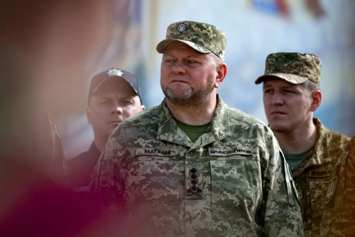 Former Top Commander Says Ukraine Will ‘Never’ Join NATO Former Top Commander Says Ukraine Will ‘Never’ Join NATO