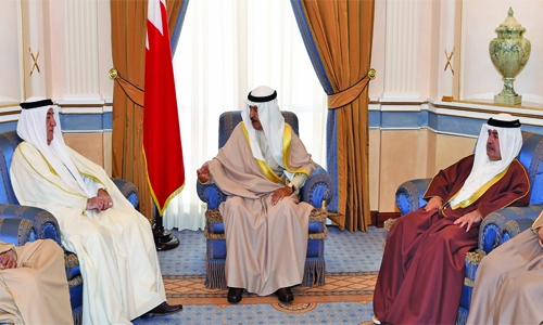 Lack of resources will not slack Bahrain growth : PM 