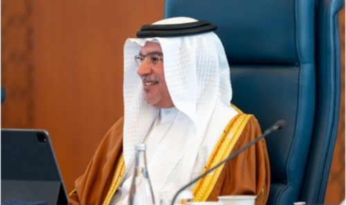 HRH the Crown Prince Reviews Youth Games, Housing, and Employment Initiatives