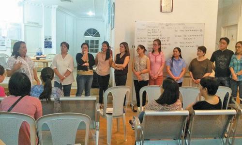 PNA Bahrain elects new board members