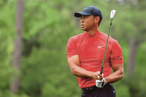 Tiger Woods Expected to Change Not Guilty Plea in DUI Case 