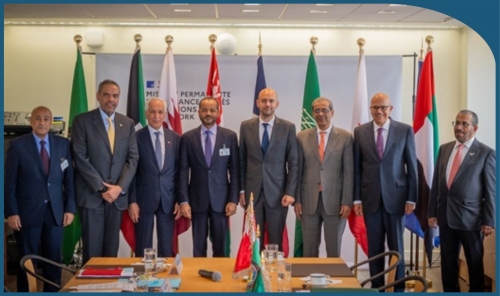 Ministers Praise International Recognition of Palestine at GCC–France Talks