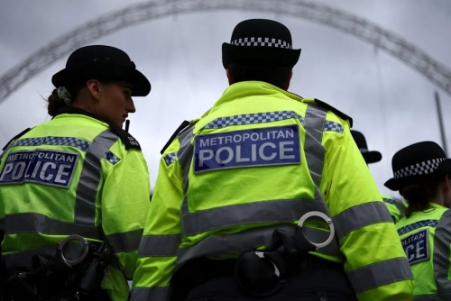 London police form new unit to boost protection for Jews London police form new unit to boost protection for Jews