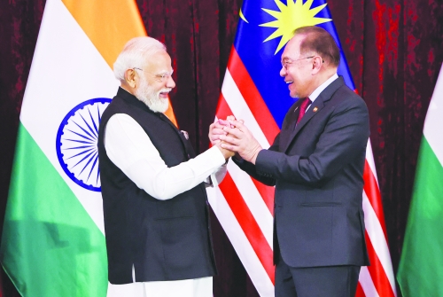 India, Malaysia pledge deeper semiconductor ties on Modi visit 