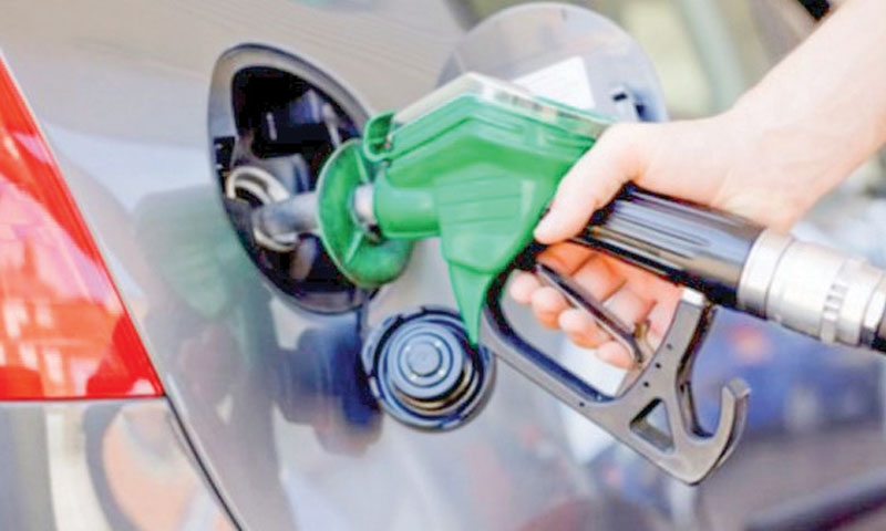 Free 100 litres of petrol for citizens