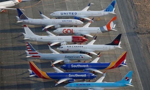 Boeing’s MAX likely to return in first-quarter: regulator Boeing’s MAX likely to return in first-quarter: regulator