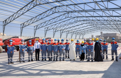 Alba SPL plant construction in full swing: CEO