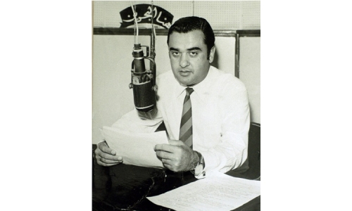 Former Bahrain Radio director dies
