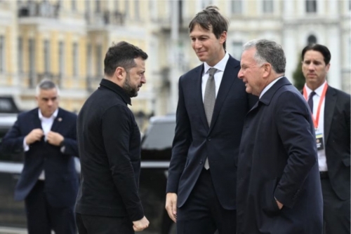 U.S. and Ukraine hold talks as efforts continue to end war U.S. and Ukraine hold talks as efforts continue to end war