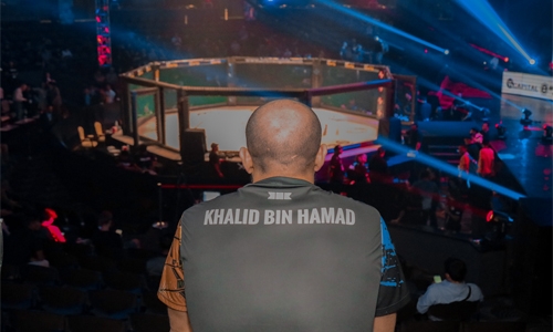 BRAVE CF nominated for best promotion at biggest MMA awards BRAVE CF nominated for best promotion at biggest MMA awards