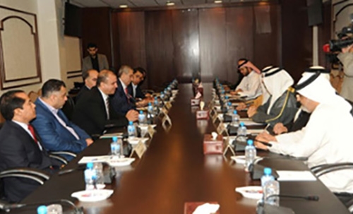 Bahraini-Jordanian parliamentary cooperation discussed	