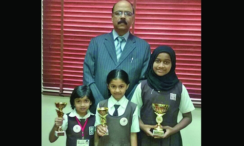 Kudos to New Indian School Kudos to New Indian School