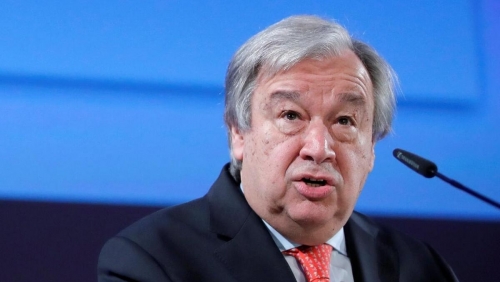 UN chief warns of ‘global mental health crisis’