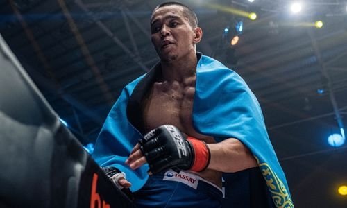 Asu Almabaev demands world title shot