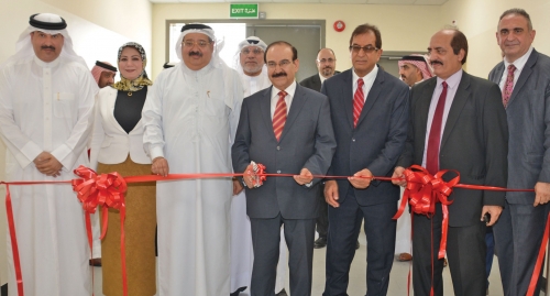 Minister opens 220kv airport facility Minister opens 220kv airport facility