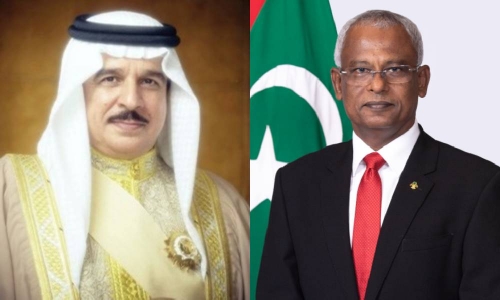Maldives President set to arrive in Bahrain today