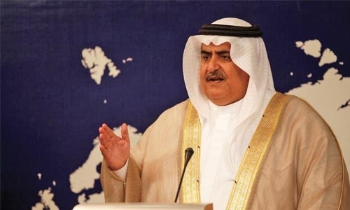 FM condemns attempts to hold demonstrations in Saudi