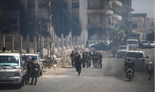 Over 1,000 Dead in Southern Syria Amid Clashes Involving Druze