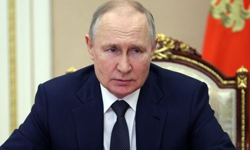 Russia says will ‘deploy’ tactical nuclear weapons