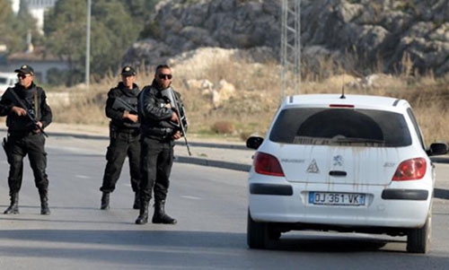 Tunisian forces kill 3 suspected jihadists: ministry