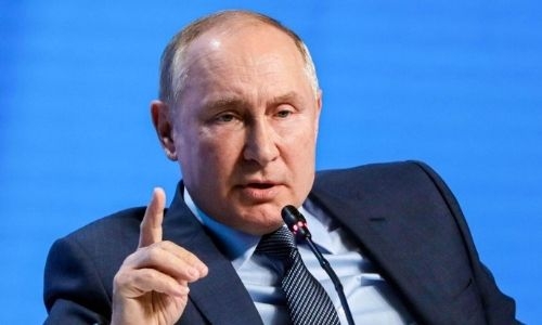 Russia-Ukraine crisis: Putin warns Finland Nato membership would harm relations