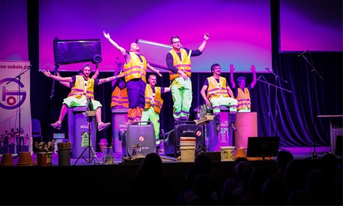 Spring of Culture: Groove Onkels to perform tomorrow Spring of Culture: Groove Onkels to perform tomorrow