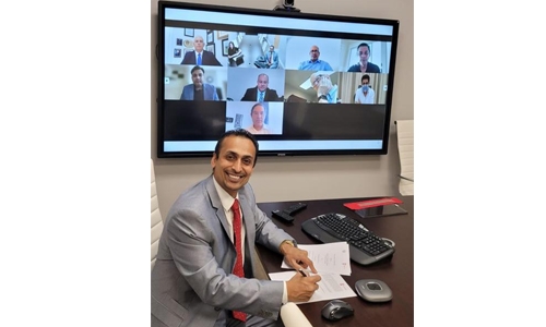 US EV maker eyes Bahrain as its regional hub