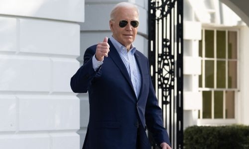 Biden signs funding bill, averting government shutdown