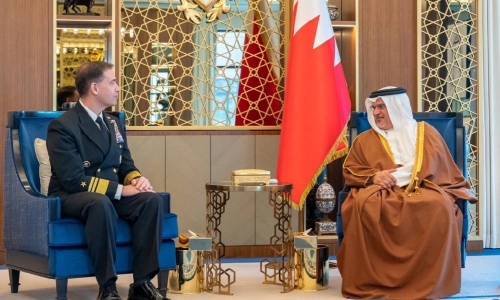 Bahrain to boost strategic US military, defence ties