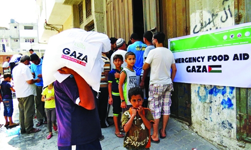 Facing US cuts, UN seeks  $800 million for Palestinians