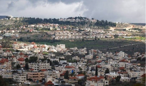 Key European leaders demand Israel halt West Bank settlement project Key European leaders demand Israel halt West Bank settlement project