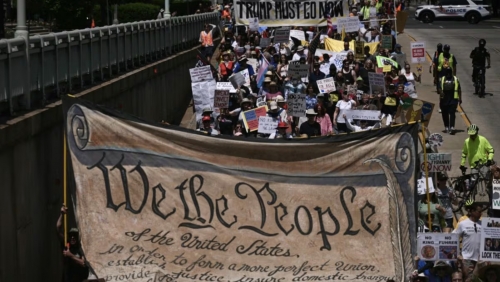 May Day Protests Sweep US with Calls for Workers’ Rights Reform