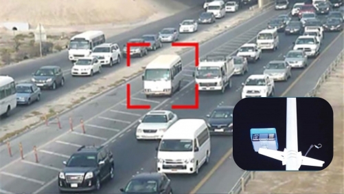 Bahrain’s Smart Traffic Camera System Begins Recording Violations Bahrain’s Smart Traffic Camera System Begins Recording Violations