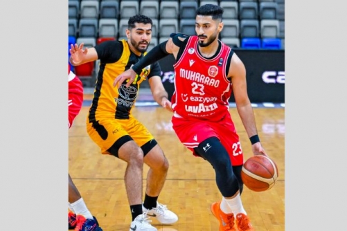 Bahrain Basketball League Playoffs Confirmed
