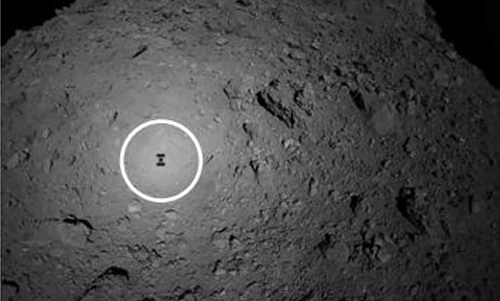 Japan delays touchdown of Hayabusa 2 probe Japan delays touchdown of Hayabusa 2 probe