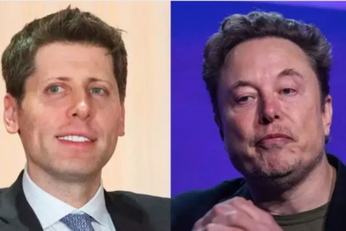 Musk's xAI sues Apple, OpenAI alleging antitrust violations