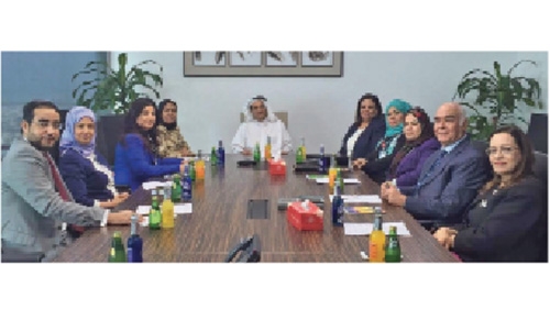 Panel for boosting ties among hospitals Panel for boosting ties among hospitals