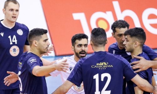 Najma sweep past Nasser to secure Golden Square berth