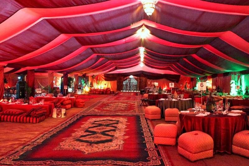 Crack down on unsafe Ramadan tents 