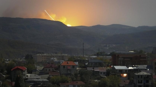 The Armenian terror acts against innocent civilians of Azerbaijan The Armenian terror acts against innocent civilians of Azerbaijan