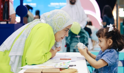 Baby Expo Riyadh Kicks Off as Kingdom’s Biggest Parenting Event Baby Expo Riyadh Kicks Off as Kingdom’s Biggest Parenting Event