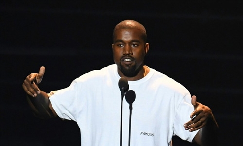 Kanye hospitalized after scrapping US tour