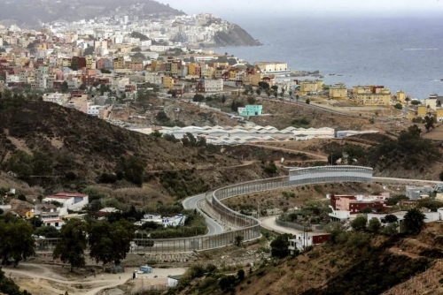9 Migrants Die as Spain Sends Troops to Ceuta Border