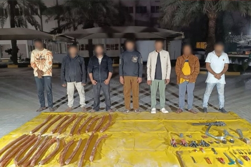 Police Arrest Suspects in BD 60,000 Cable Theft Case